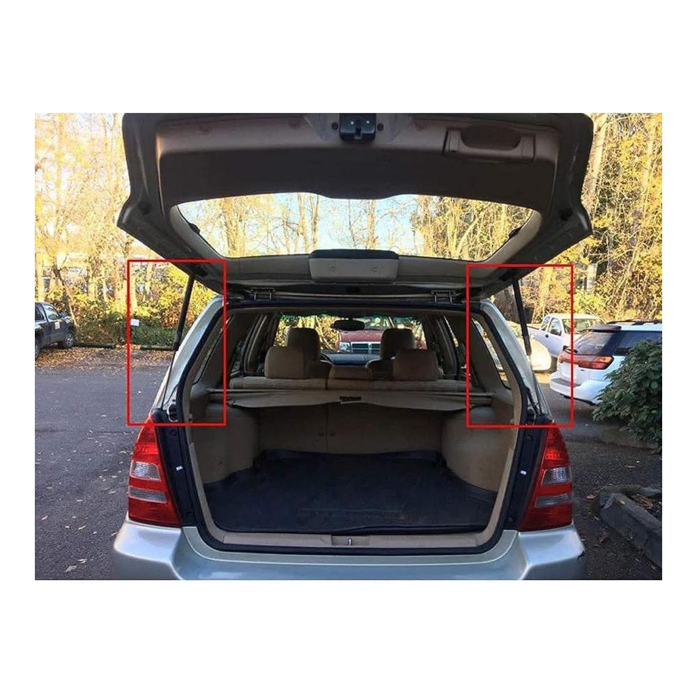 Entdecken Sie Spitzenqualität 2X Kofferraum-Gasfeder für Seat Ibiza Mk4 6J/6P 2008-2017 - Innovatives Design, Langlebigkeit und mühelose Heckklappenbewegung. Perfekte Passform und ausgezeichneter Gasdruck für erstklassige Leistung. Investieren Sie in Komfort und Zuverlässigkeit für Ihren Kofferraum