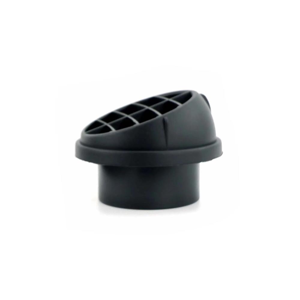 Entdecken Sie die Wärme Effiziente Heizöfen für Auto LKW Van & Camper - 2er Set 42mm 60mm 75mm Entlüftungsrohrstücke - Drehbare Diesel-Standheizung - Ideal für jede Fahrt! (Farbe 2 Stück 75MM