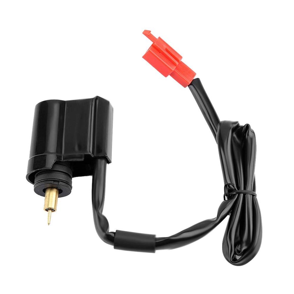 Vergaseranlagen Elektrischer Choke für Agility 50 & People 50 4T – Originalersatz mit wasserdichtem Gehäuse für stabile Leistung und einfache Installation