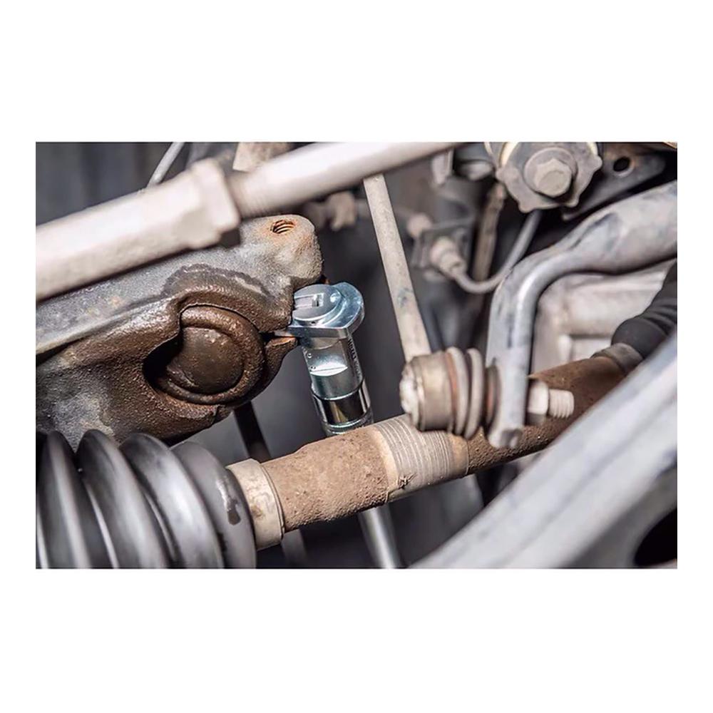 Professionelles Radlagerwerkzeug-Set Spreizer Radlagergehäuse & Universaleinsatz 4912-5 für präzise Reparaturen und Wartung