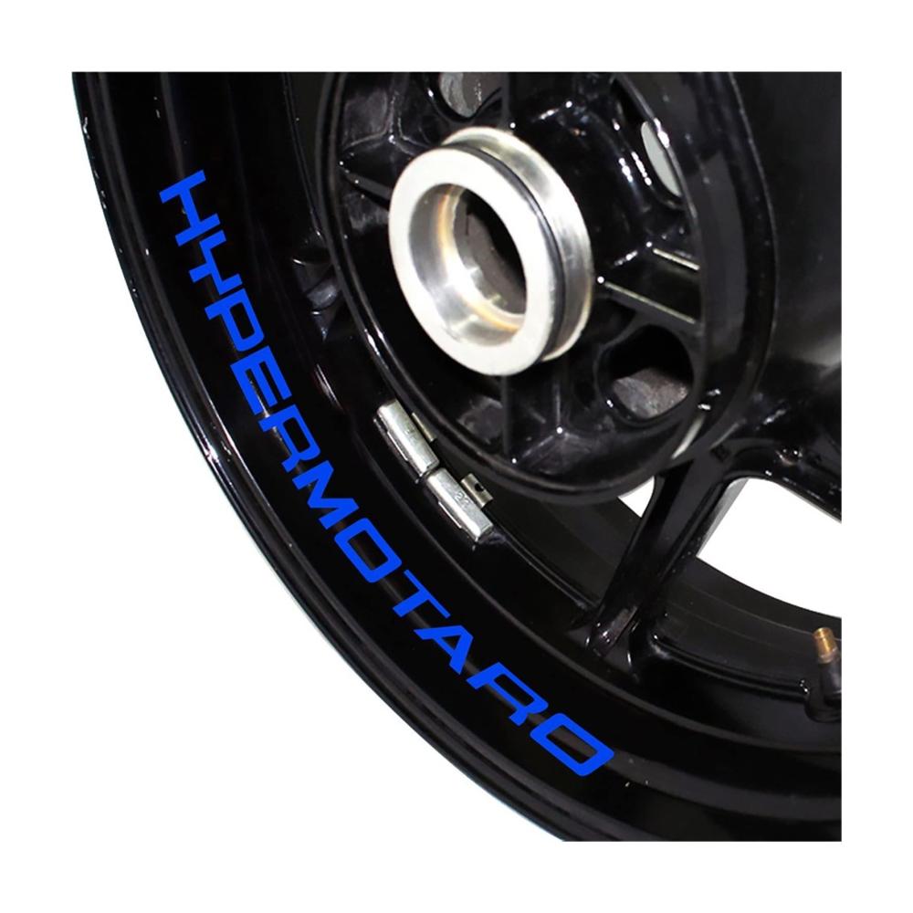 Entdecken Sie die Welt der Individualität mit Reflektierenden Aufklebern & Magneten für Motorradliebhaber – Perfekte Dekoration für Ihr DU-CA-TI HYPERMOTARD 950 796 821 939 1100