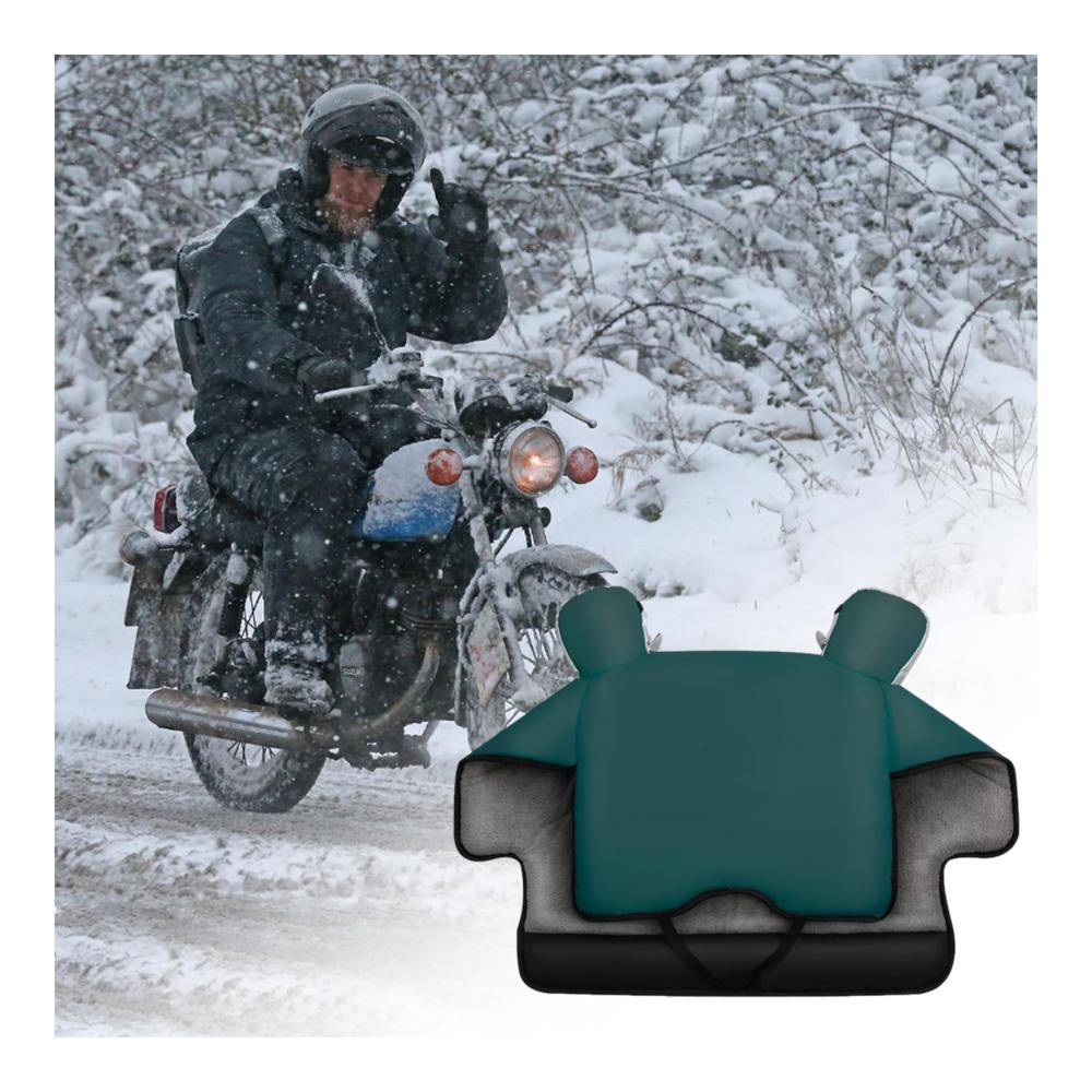 Schützen Sie Ihre Fahrt! Planen & Schutzfolien Winddichte Motorrad-Steppdecke | Wasserdichte Motorrad-Schürzen | Beinschutz für Elektrofahrzeuge & Fahrräder | Wärme & Sicherheit