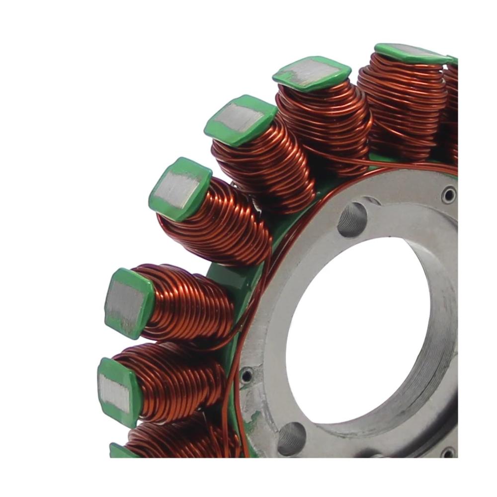 Entfachen Sie die Leistung Hochwertige Zündungen & Statorspule für Suzuki GSXR600 GSXR750 2011-2019 | Moto Magneto mit Spannungsreglergleichrichter | Zuverlässige Ersatzteile 31401-01H20 31401-01H21 32800-47H00