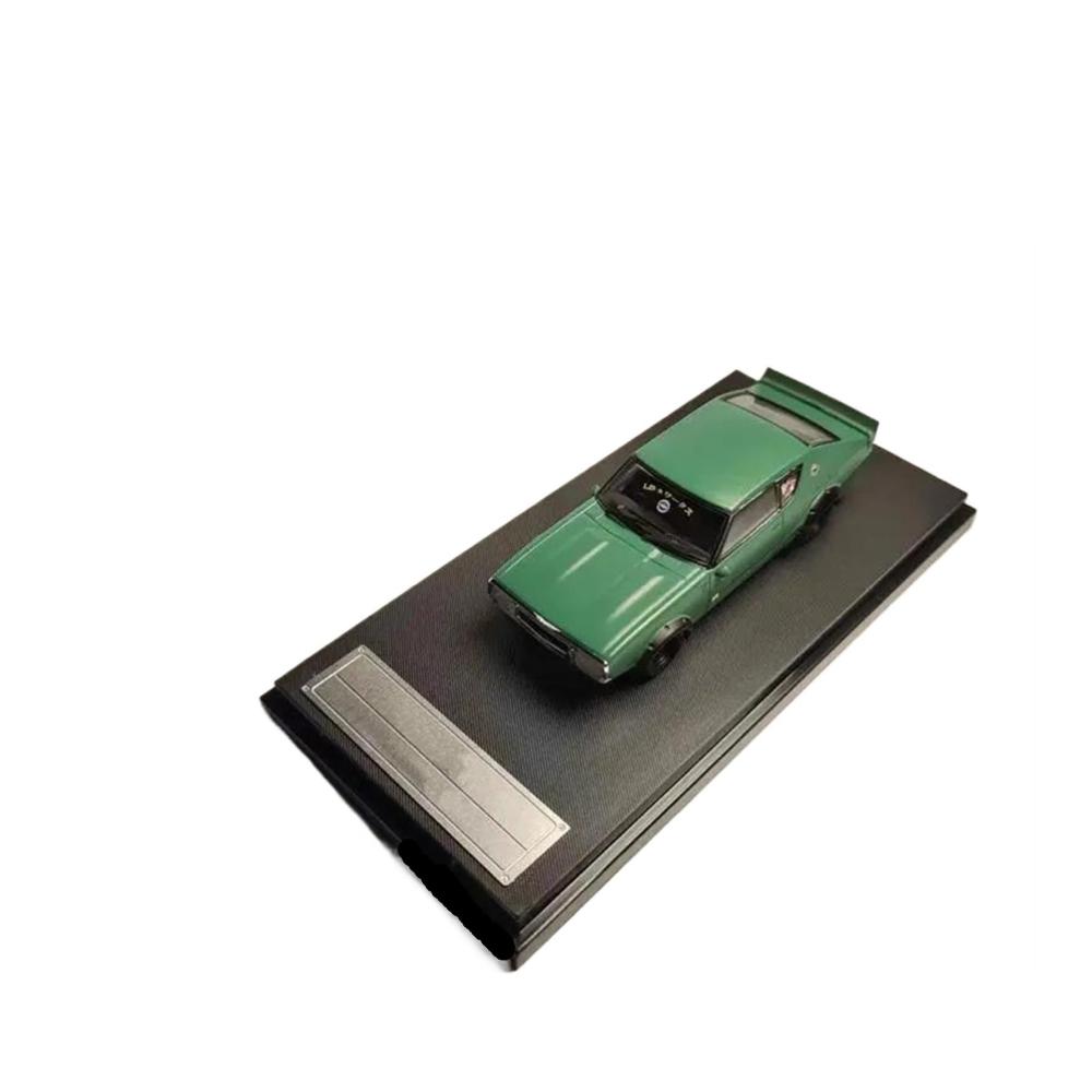 Entdecken Sie die Faszination von Miniaturen Maßstabsgetreues Auto 164 für Nissan Skyline GT-R II KPGC110 LB Wide-Body-Version Limited360 Diecast-fertiges Modellauto. Perfektes Sammlerstück