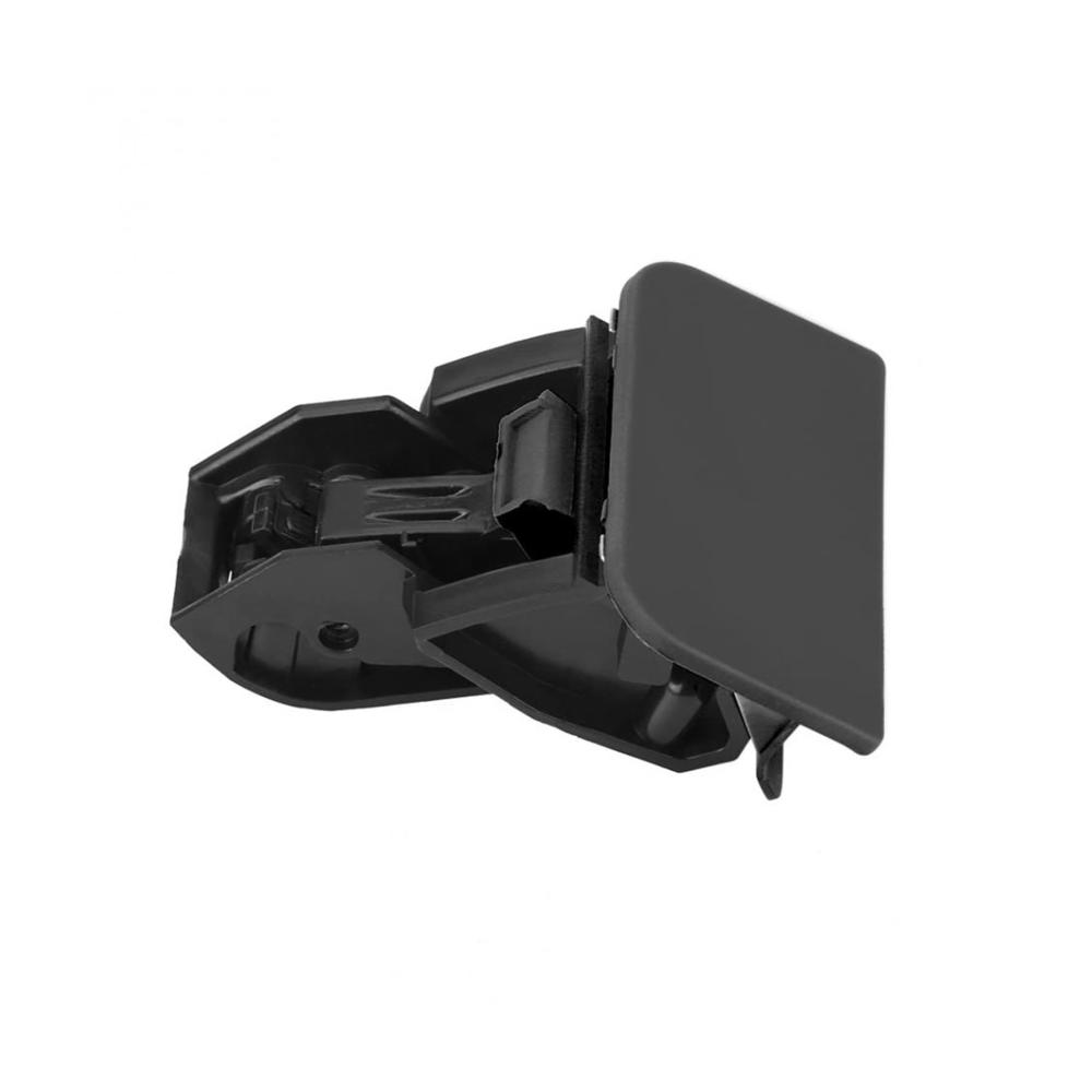 Optimierter Handschuhfach-Organizer Schwarzer Deckelgriff ohne Löcher für Volkswagen Polo 2005-2009 | Platzsparende Autoteil-Aufbewahrung | Praktisch und passgenau
