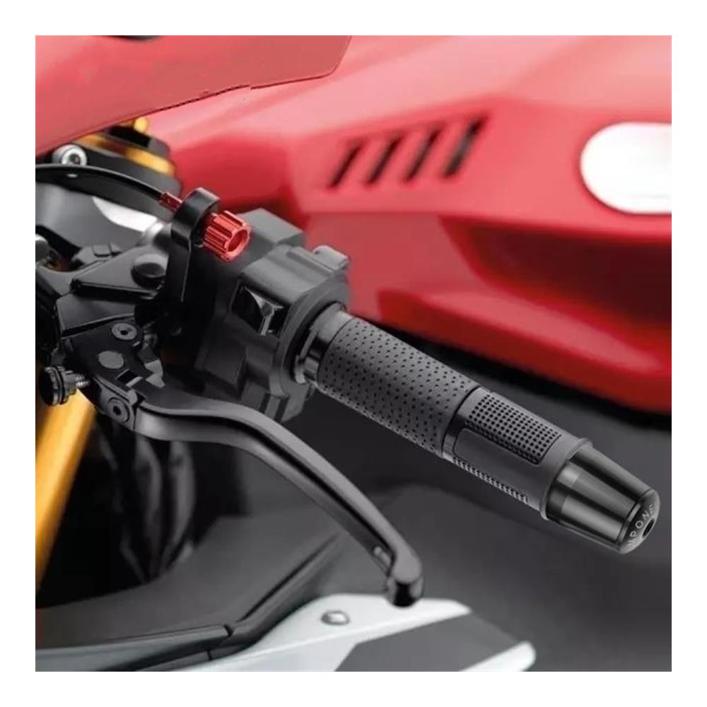 Entdecken Sie den ultimativen Griff CNC-Lenkerstopfen für FZR400 FZR400RR 1991-1995 Motorrad. Perfekte 7/8 22MM Lenkergriffe mit Endgriff Bar Ends Kappenstecker für unvergleichliche Kontrolle und Komfort. Upgrade jetzt