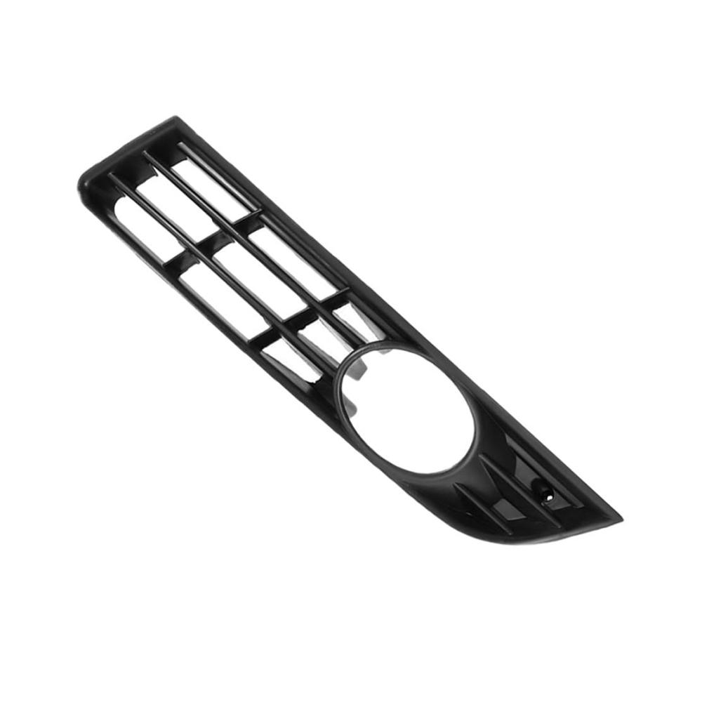 Hochwertige Nebelscheinwerfer-Abdeckung für Passat B6 2006-2011 | Auto Frontstoßstange Kühlergrill Lampe Abdeckung | Perfekte Passform und Schutz | Ersetzt verblasste oder beschädigte Abdeckungen | Einfache Montage | Attraktives Design in verschiedenen Farben