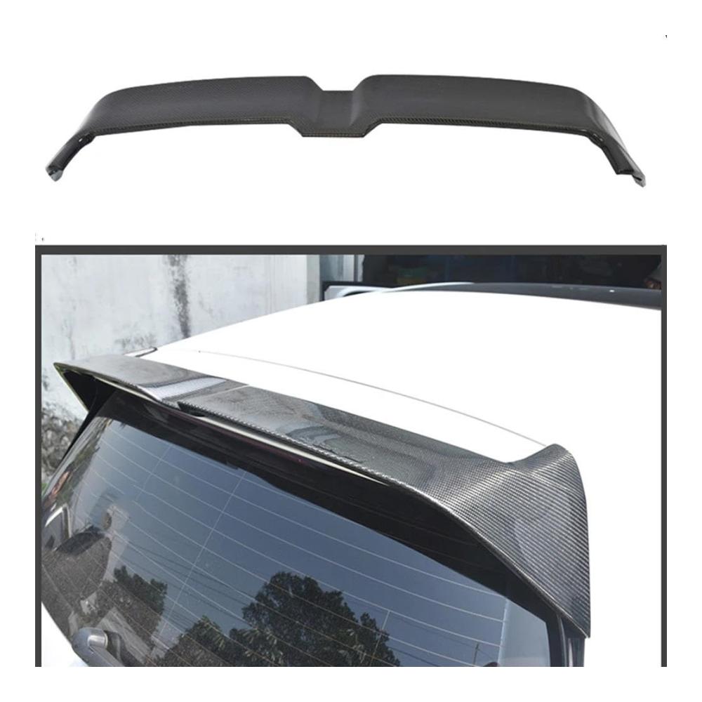 Entfesseln Sie die Kraft des Stils! Carbon Fiber Heckspoiler für VW Golf 7 MK7 MK 7.5 GTI R 2014-2020. Verleihen Sie Ihrem Fahrzeug einen dynamischen Look mit Stamm Spoiler Flügel Dach Splitter Lippe und mehr. Perfekte Kombination aus Eleganz und Performance. Upgrade jetzt dein Auto