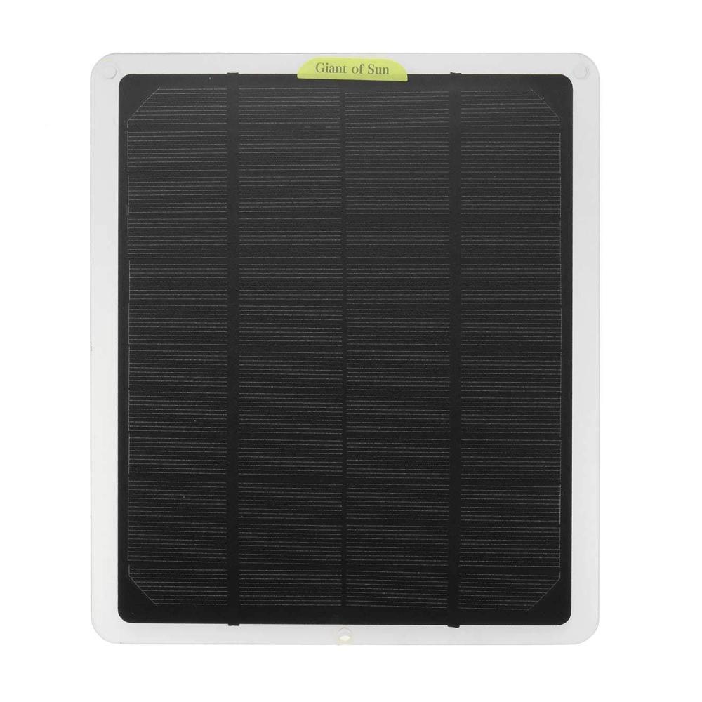 Effizienter RV Solar Abluft Ventilator 50 W Wasserdicht & Kraftvoll - Idealer Mini Ventilator für Autos Gewächshäuser & Tierhäuser - 6 Zoll IP65 Solarpanel