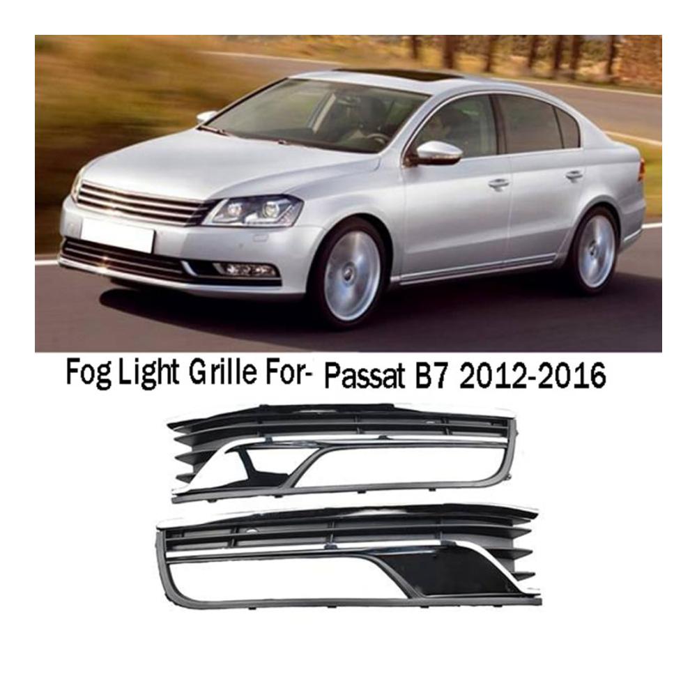 Hochwertige Nebelscheinwerfer & Zubehör Verbessern Sie die Sichtbarkeit Ihres Fahrzeugs mit Auto Nebelscheinwerfern. Passend für B7 2012-2016 inklusive Stoßstange KüHlergrill Abdeckung und mehr. Ersetzen Sie defekte Teile (3AD853665 3AD853666) für optimale Sicherheit und Ästhetik