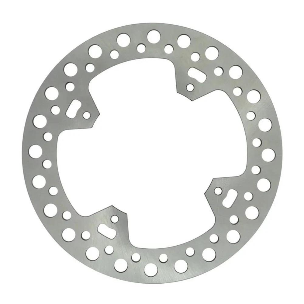 Ersetzen Sie Ihre alten Bremsscheiben durch hochwertige 240MM Motorrad Hinten Bremsscheibe Rotor - Passend für CR125 CRE125 CRF230 CR250 CRF250 CRF450 PE05 Motorräder