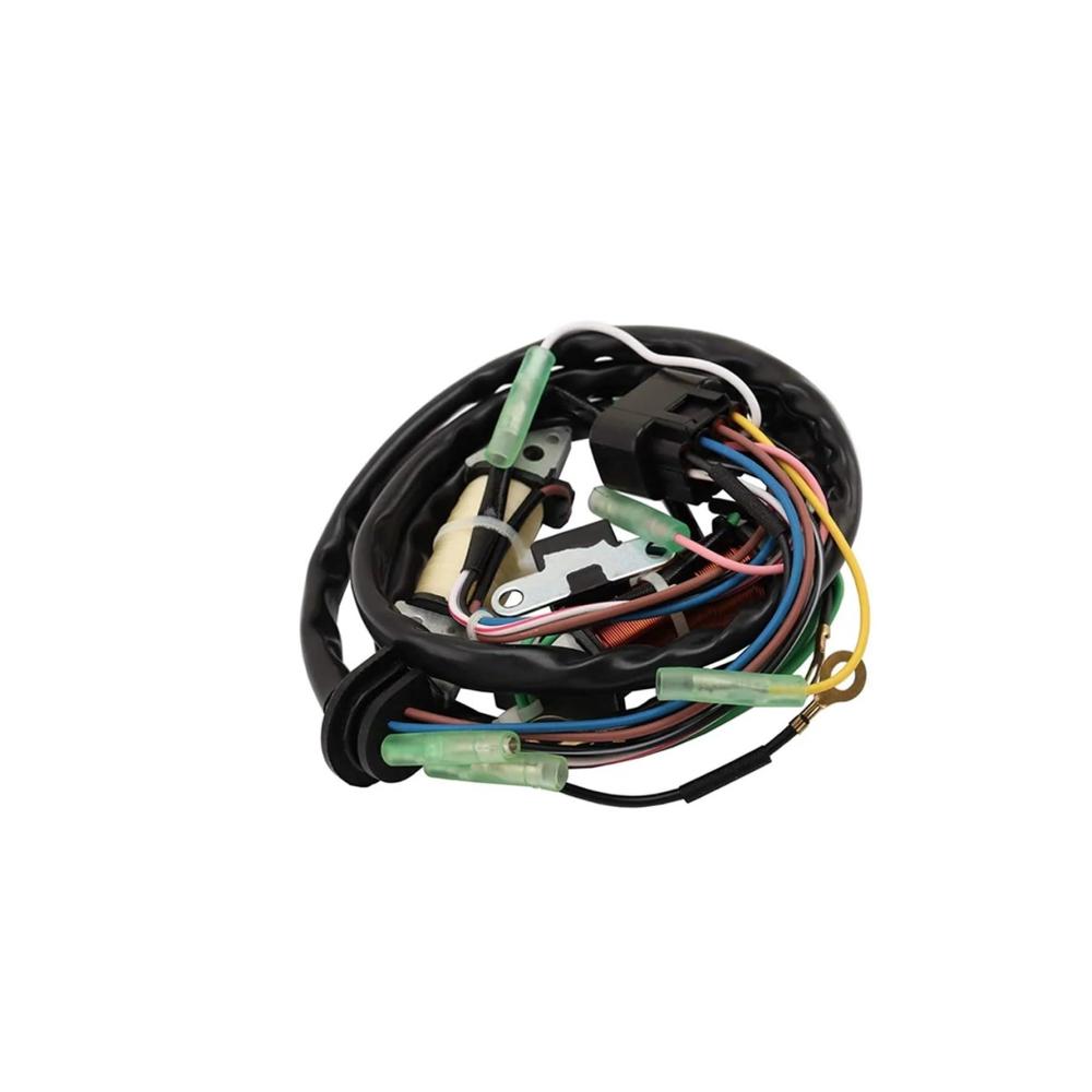 Hochwertige Zündspulenbaugruppe 64X-85521-00-00 64X-85521-01-00 für Yam&aha Wave 760 Runner XL GP 760 | Verbesserte Leistung und Zuverlässigkeit durch präzise Zündungen