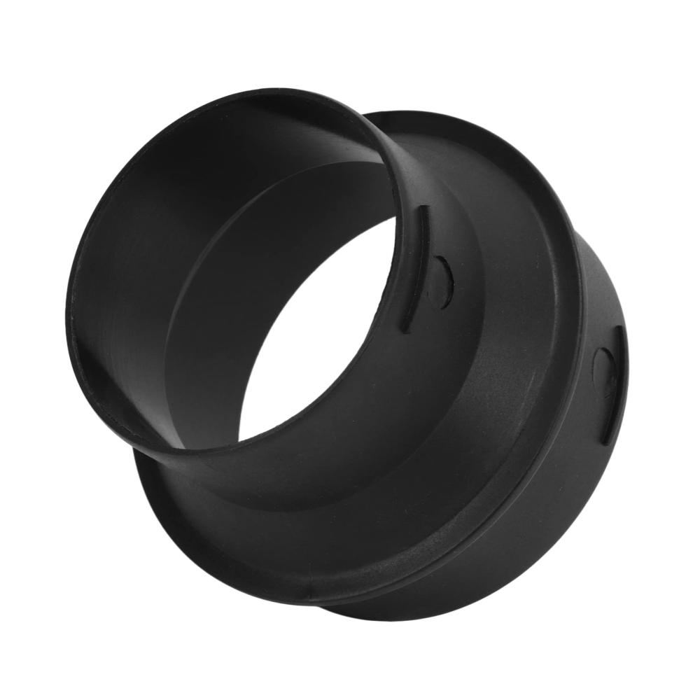 Verbessern Sie die Heizleistung mit 1 Paar hitzebeständigen Abgasrohrleitungen - Luft-Standheizungsschlauch-Rohrverbinder (60 bis 75 mm) für Webasto-Heizungen
