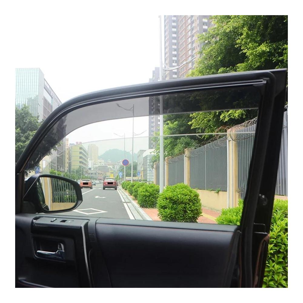 Helmvisiere Sonnen- und Regenschutz für Toyota Auris E150 2007–2013 | Autofenster-Visier Windabweiser Regenabweisend