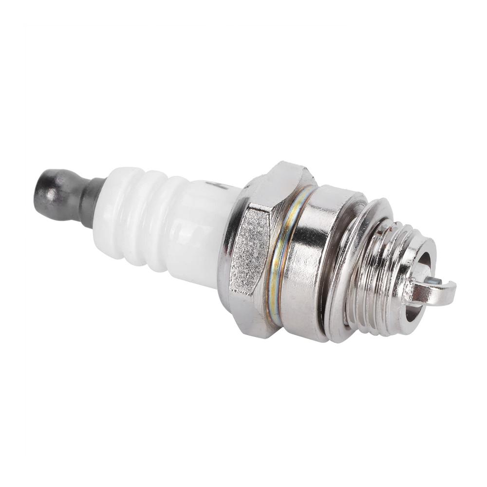 Hochleistungs-Zündkerzen Set für Trimmergebläse 33cc-49cc | 5 Stück BM6A L7T BPMR7A RCJ6Y RCJ7Y WSR5F | Verschleißfest & Zuverlässig | Verbesserte Zündung & Motorleistung | Premium Qualität