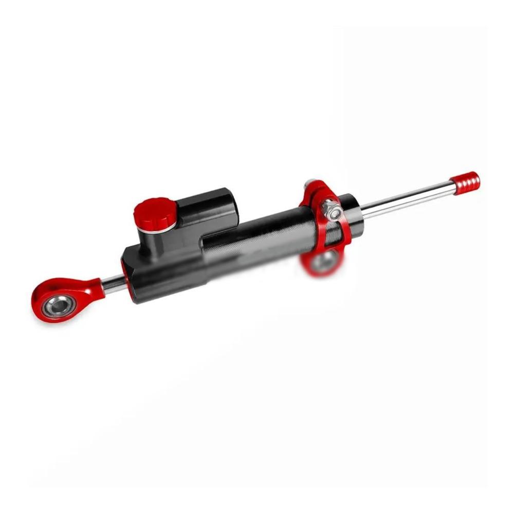 Erstklassiges CNC-Motorrad Lenkstabilisator Montageset für Kawasaki ZX9R ZX-9R (1994–2021) | Verbessern Sie Handling und Sicherheit effektiv