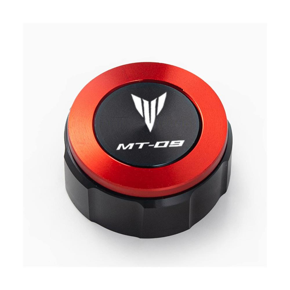 MT09 titanium