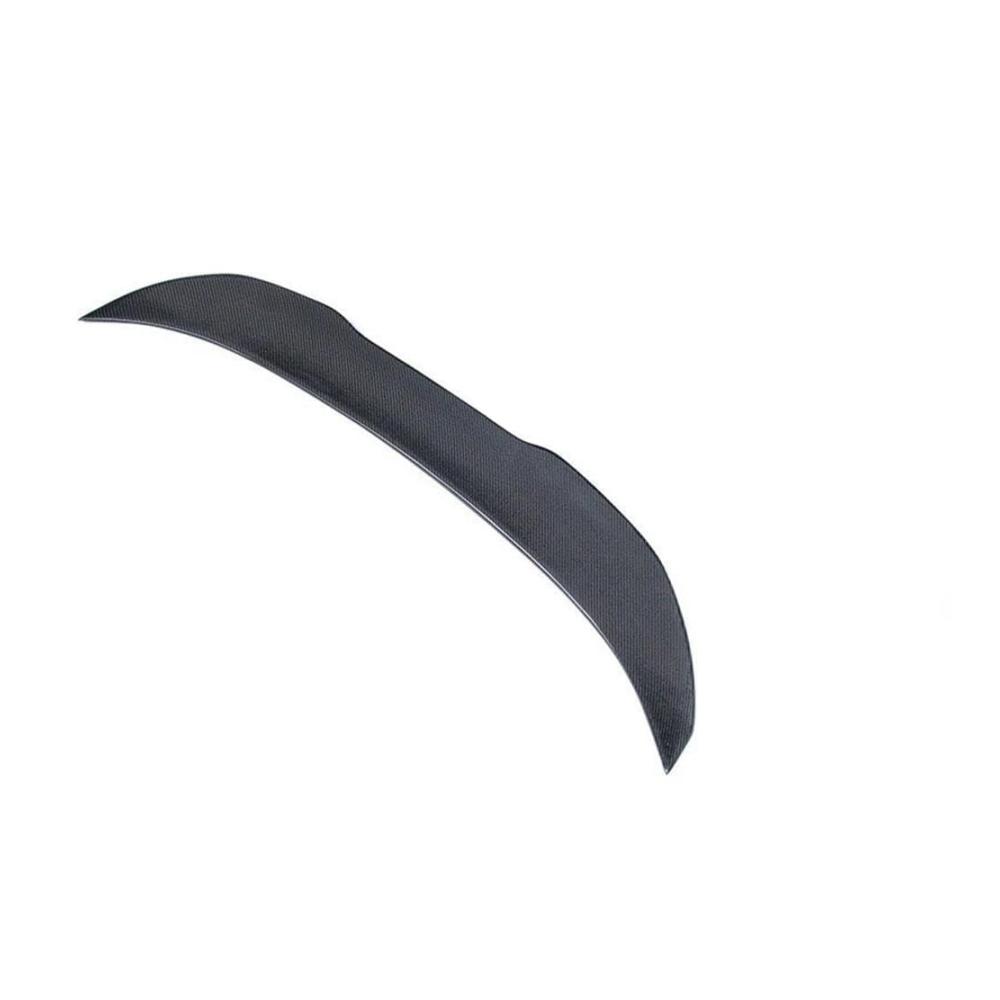 Carbon Heckspoiler für BMW F10 5 Serie & M5 2011-2017 | Leichter PSM Stil Flügel für perfekte Aerodynamik | Verbessern Sie das Aussehen und die Leistung Ihres Fahrzeugs | Einfache Installation