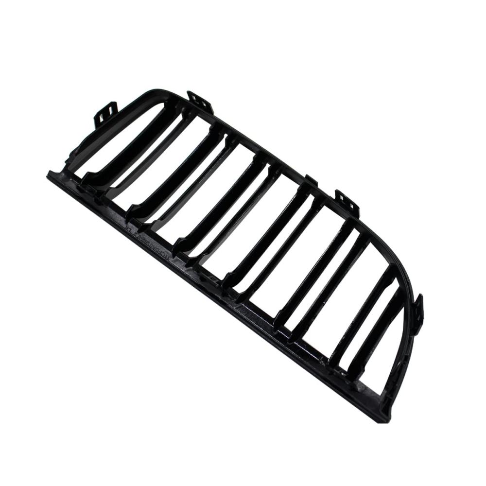 Glanzschwarzer Frontgrillspoiler-Set für BMW 3er E90 E91 05-08 | Verbessern Sie das Aussehen Ihres Fahrzeugs mit diesen hochwertigen Nieren-Grills! Kompatibel mit 325xi 320i 325i 328i 330i 335i xDrive