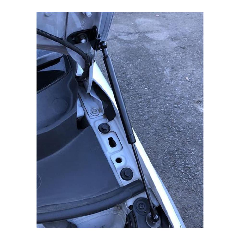 Hochwertige Motorhauben-Gasfeder für VW Up Skoda Citigo SEAT Mii 2011-2021 | Stoßdämpfer Dämpfer Hubstützstange Stütze Gasfedern Motorhaubenlifte | Langlebig & Zuverlässig