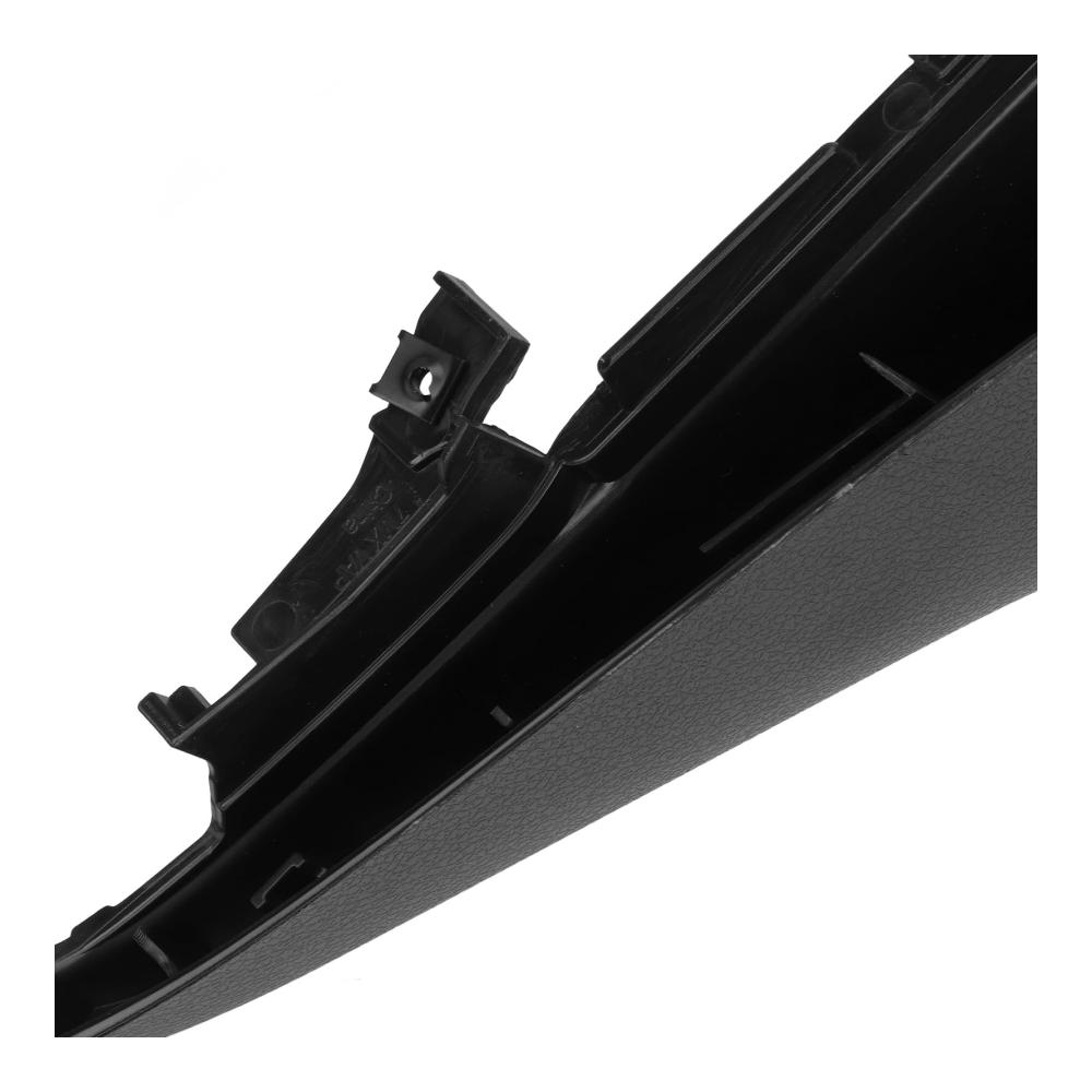 Hochwertiger Instrumentenblock-Abdeckrahmen für MK6 2009-2013 | Passgenaue Schalttafel-Abdeckungsverkleidung aus ABS-Material | Einfache Installation und stilvolles Innendekor | Auto-Innenzubehör