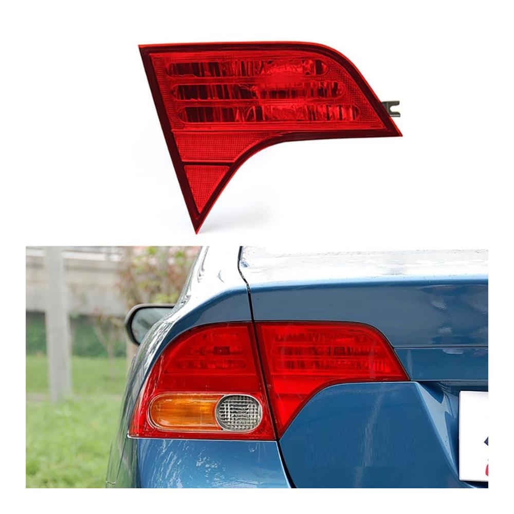 Erleuchten Sie die Straßen mit Stil! Auto Rücklicht Komplettsets für Civic 2006–2008 – LED Rückleuchten Set mit Anhängerbeleuchtung. Hochwertige Heckleuchten und Glühbirnen für eine klare sichere Fahrt. Entdecken Sie die Zukunft der Beleuchtung
