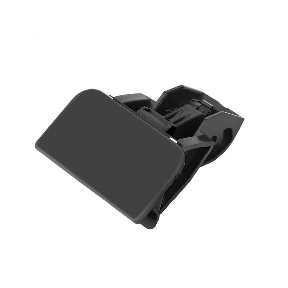 Optimierter Handschuhfach-Organizer Schwarzer Deckelgriff ohne Löcher für Volkswagen Polo 2005-2009 | Platzsparende Autoteil-Aufbewahrung | Praktisch und passgenau