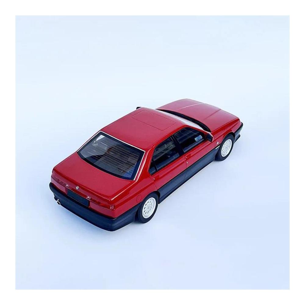 Entdecken Sie das Miniatur-Alfa Romeo 164 118 Legierung Automodell für Ihre Sammlung! Perfekt für Auto-Enthusiasten und als stilvolles Display. Ein Muss für Liebhaber von Modellfahrzeugen