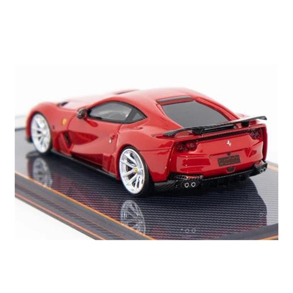 Entdecken Sie die Welt der Miniaturen LUgez Maßstab 164 Resin Modellauto für Novitec 812 Superfast - Sammlerstück in Originalgetreuer Qualität
