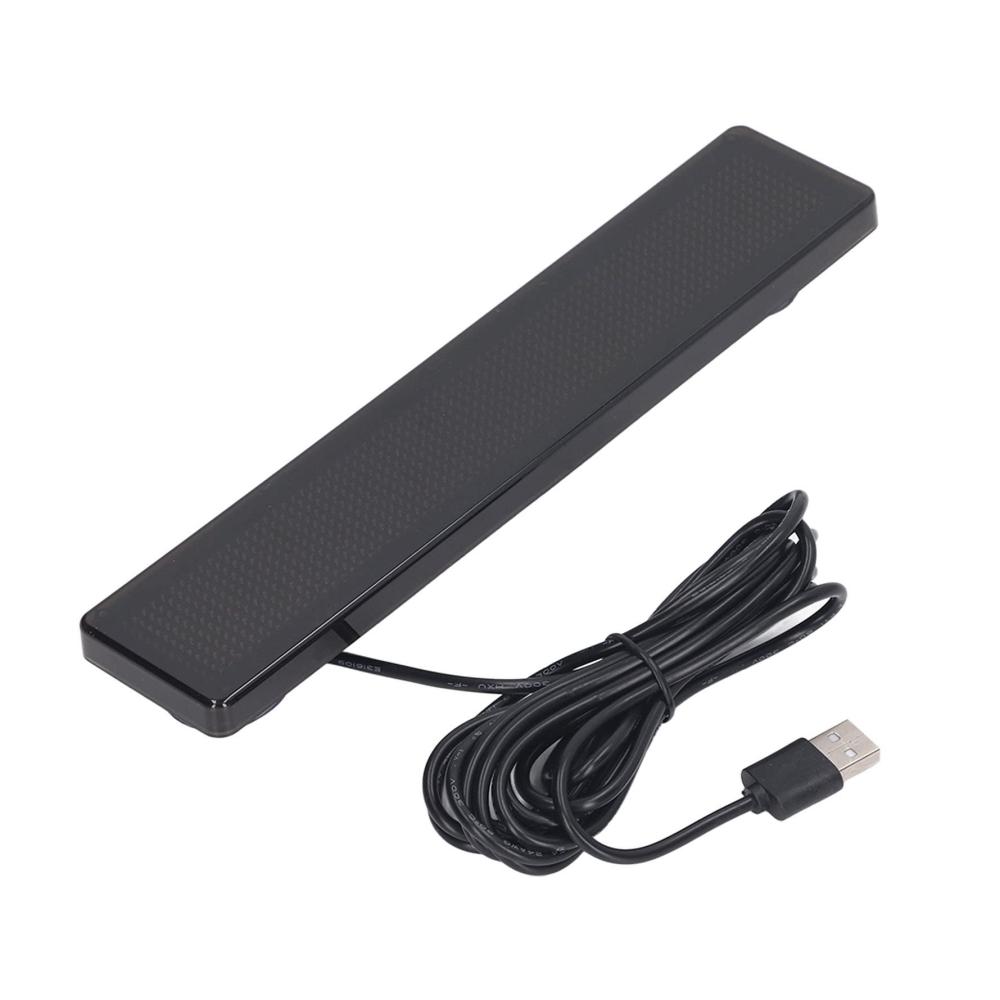 Entdecken Sie die Zukunft der Innenbeleuchtung Programmierbares Scrollendes LED-Schild für Auto-Heckscheibenwerbung mit USB-Wiedergabe! Erreichen Sie Ihre Ziele mit 12x72 Auflösung und DC 5V Stromversorgung