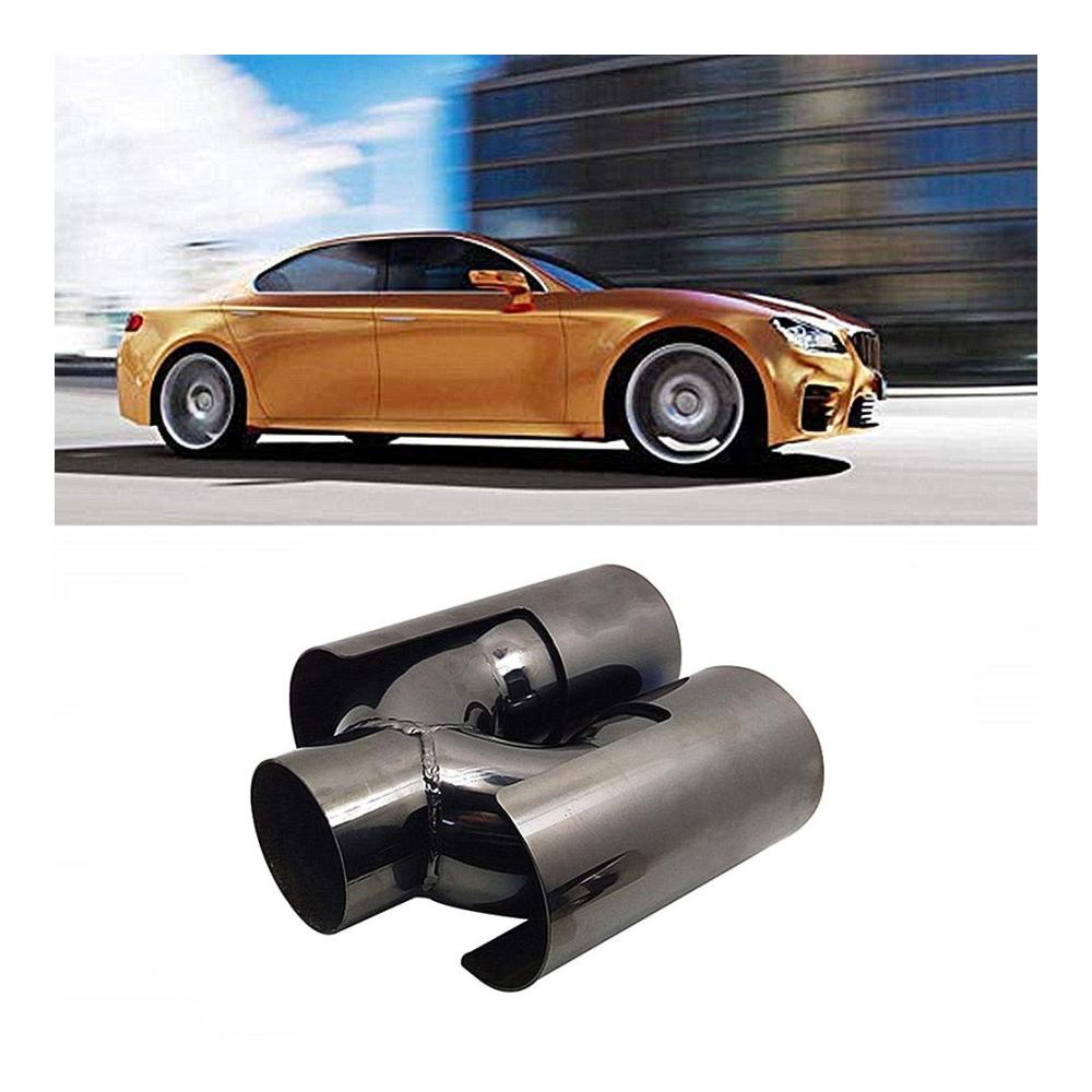 Entdecken Sie die Kraft der Klänge Auspuffblenden für eine einzigartige Performance! Turbo Whistle Universalauspuff Schalldämpfer - Perfektes Upgrade für Ihren Auto-Auspuff. Erleben Sie den Unterschied mit unseren hochwertigen Auspuffteilen