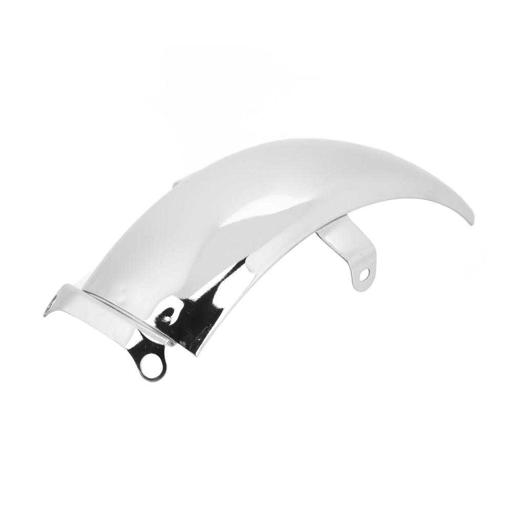 Erweiterter Motorrad-Kotflügel Hinten für Z50 Mini Trail K0 K1 K2 | Verlängerte Heckklappe mit poliertem Finish | Splash Guard für Radreifenabdeckung | Schützt vor Spritzwasser