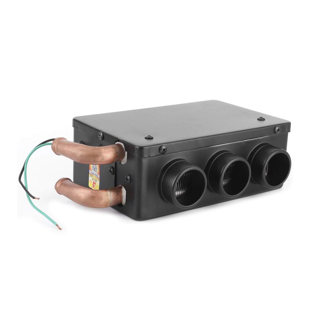 Entfroster und Heizlüfter für Auto-Windschutzscheibe | Effektive 12V 50W Heizelemente | Schnelle Entnebelung und Entfrostung | Ideal für klare Sicht im Fahrzeug | Praktisches Zubehör für den Winter