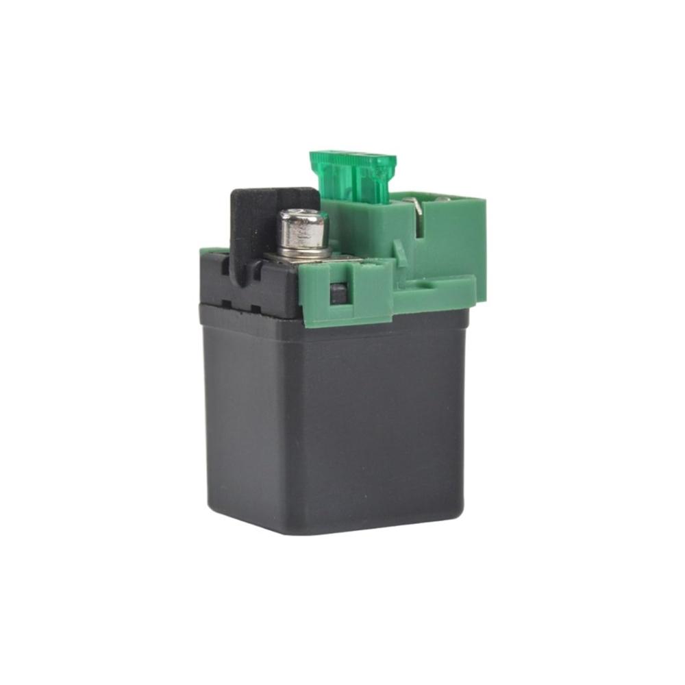 Kaltstarter für HON~DA CBR929 CBR929RE CBR929RR CBR954 CBR954RR | 12V Motorrad Elektrische Magnet Starter Relais Zündung Schalter | Schnelles Starten und zuverlässige Leistung | Ersatzteil für reibungslose Fahrten