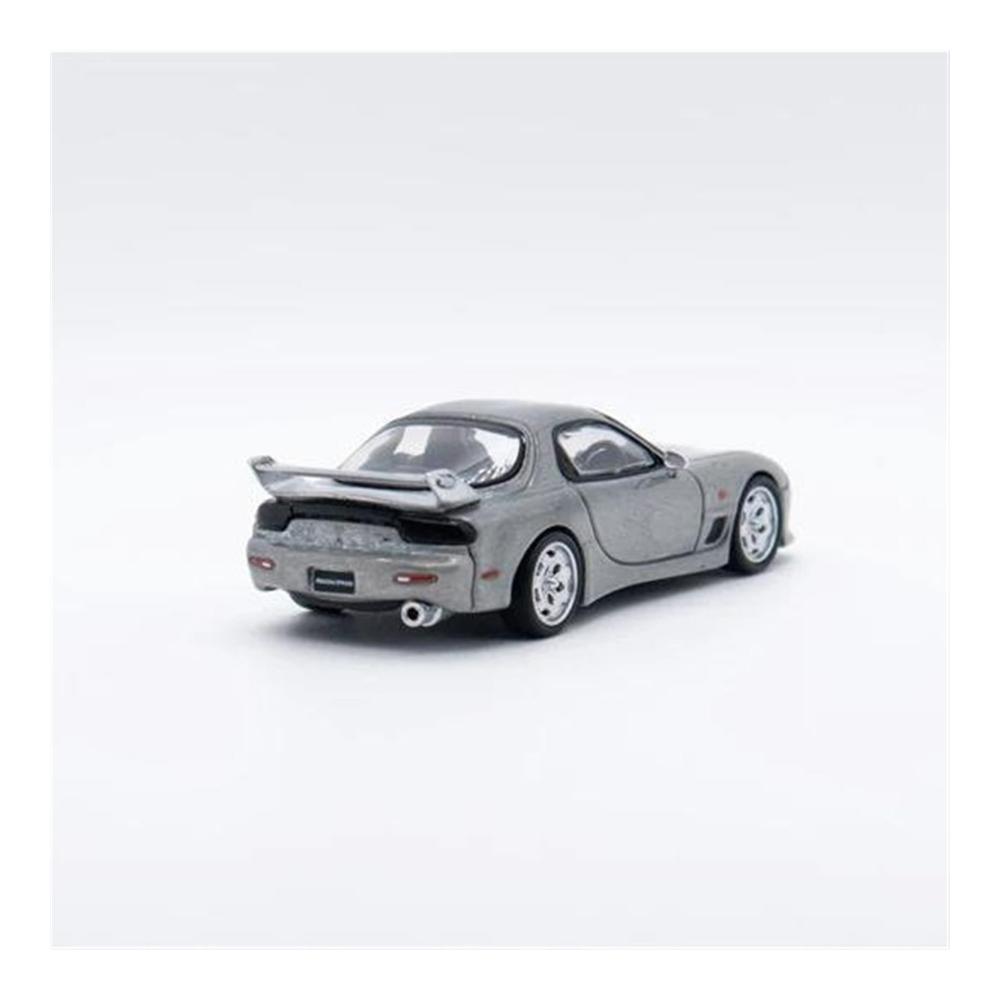 Entdecken Sie das faszinierende Universum der Miniaturen Maßstabsgetreues Auto 164 Mazda RX-7 FD3S Mazdaspeed A-Spec Diecast Modell - Ein Muss für Sammler