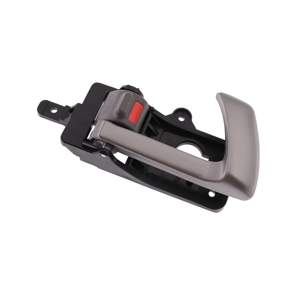 Hochwertige Innentürgriffe für Hyundai Santa Fe 2007–2010 | Einfacher Austausch von Links- und Rechtsgriffen | OEM-Teilenummern 82620-2B0 und 826102B000 | Set mit 4 Stück