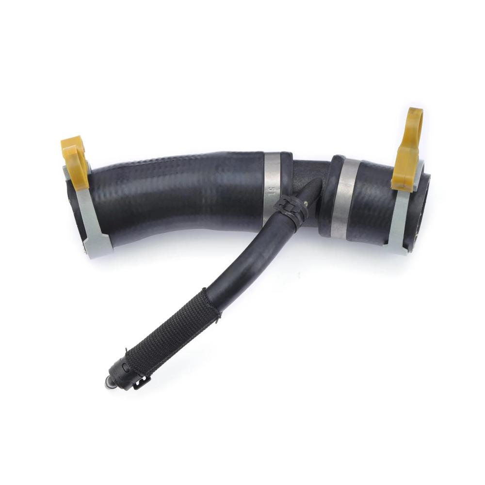 Hochwertige Kühlmittelschläuche für Land Rover/Jaguar 3.0L V6 5.0L V8 | AISHANBAIHUODIAN Auto Motor Kühlmittelsystem Kit inkl. Heizung Verteilerrohr Thermostat und Wasser Pumpe
