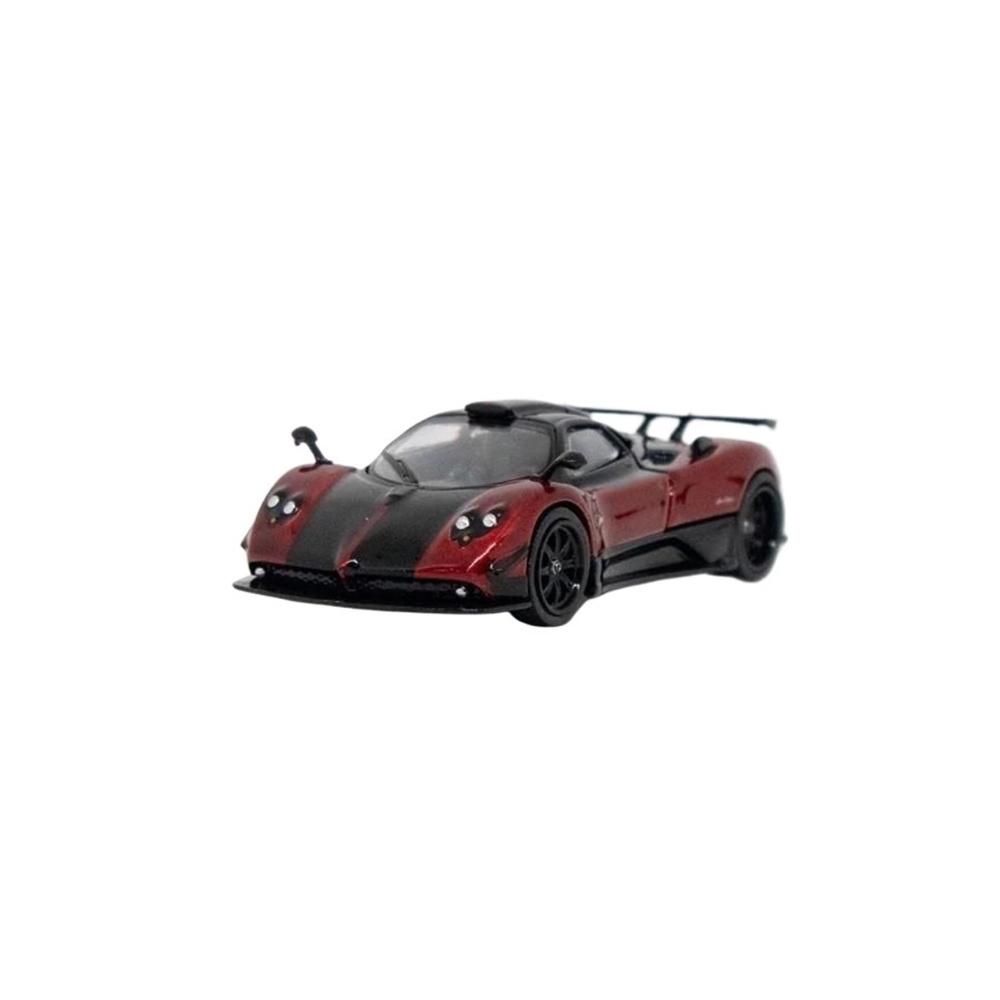 Entdecken Sie die Faszination der Miniaturen Pagani Zonda Cinque Dubai 164 Modellauto - Hochwertiges Sammlerstück aus Legierung für Enthusiasten und Liebhaber