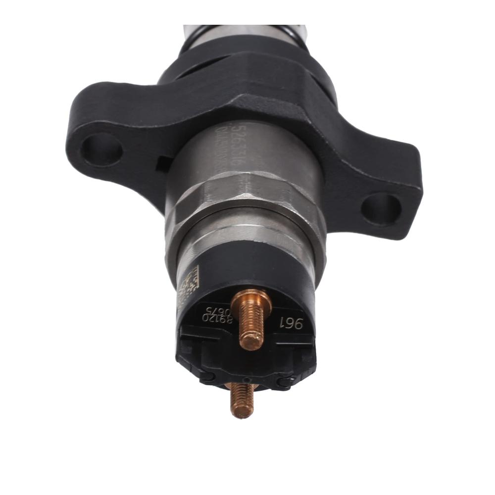 Hochwertiger Common Rail Injektor 0445120238 für 04-09 Ram 59 l - Verbesserte Leistung und Effizienz - Präzise Einspritzdüsen für maximale Leistungsfähigkeit
