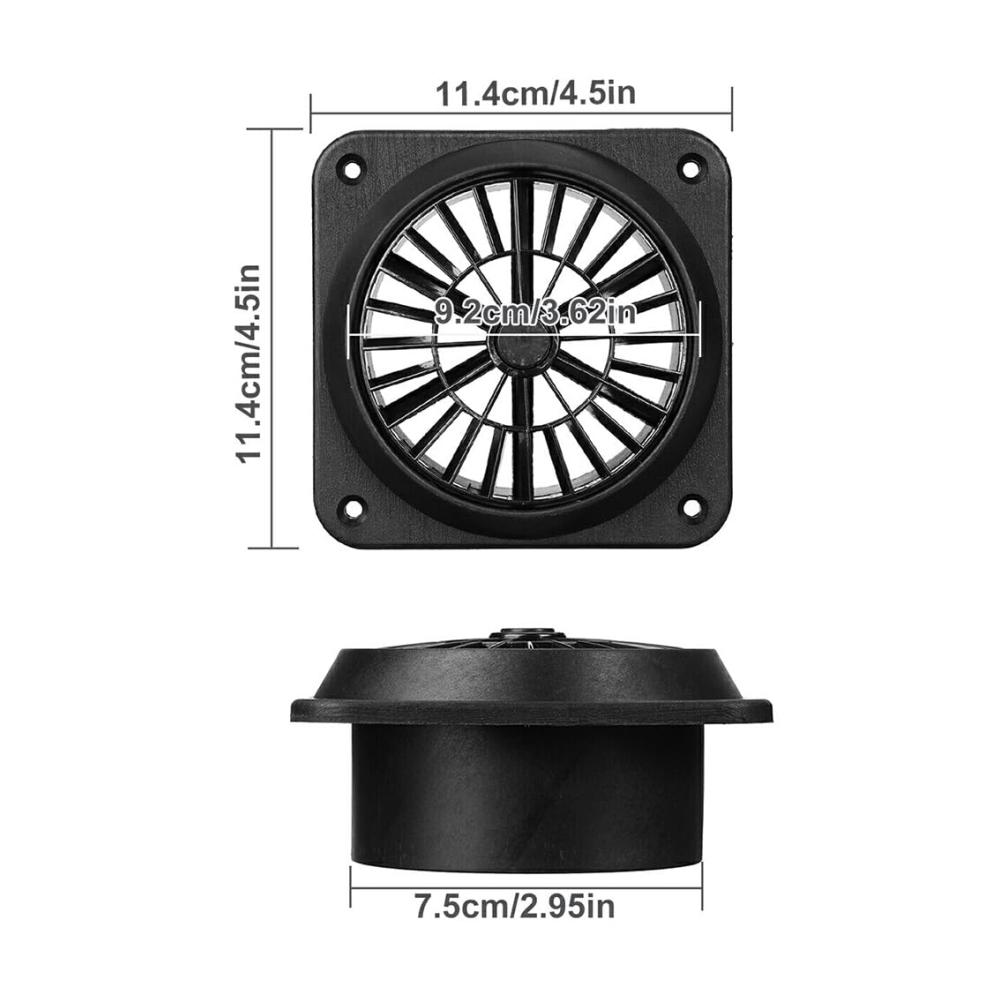 Flexibler 75mm Heizschlauch für universelle Kanalrohre | Warmluftauslass Entlüftung & Luftauslass | Heizungszubehör für effiziente Wärmeabgabe | Hitzebeständige Rohrleitungsoption