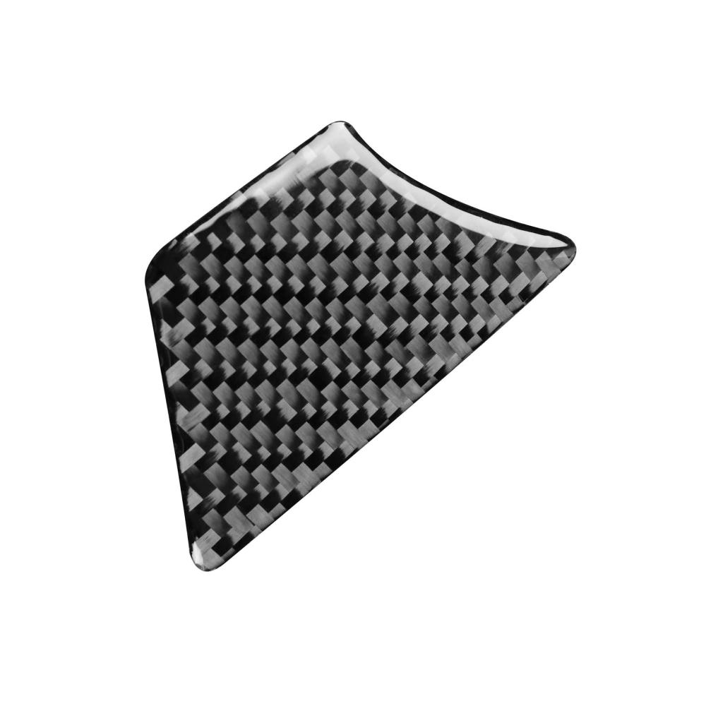 Carbon Faser Auto Interieurleisten Set für VOLKSWAGEN VWS Käfer 2012-2019 | Türgriff Schüsselabdeckung Trim-Aufkleber Panel-Styling | Hochwertiges Design Einfache Montage Stilvolle Akzente