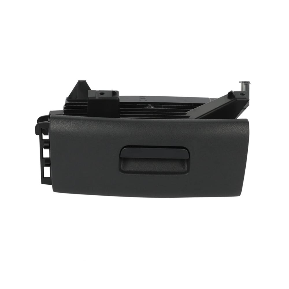 Organisieren Sie Ihr Auto mühelos! Praktischer Handschuhfach-Organizer für Golf 77.5 Mk7 Mk7.5 Jette Touran L Octavia Variante A3. In Weiß erhältlich