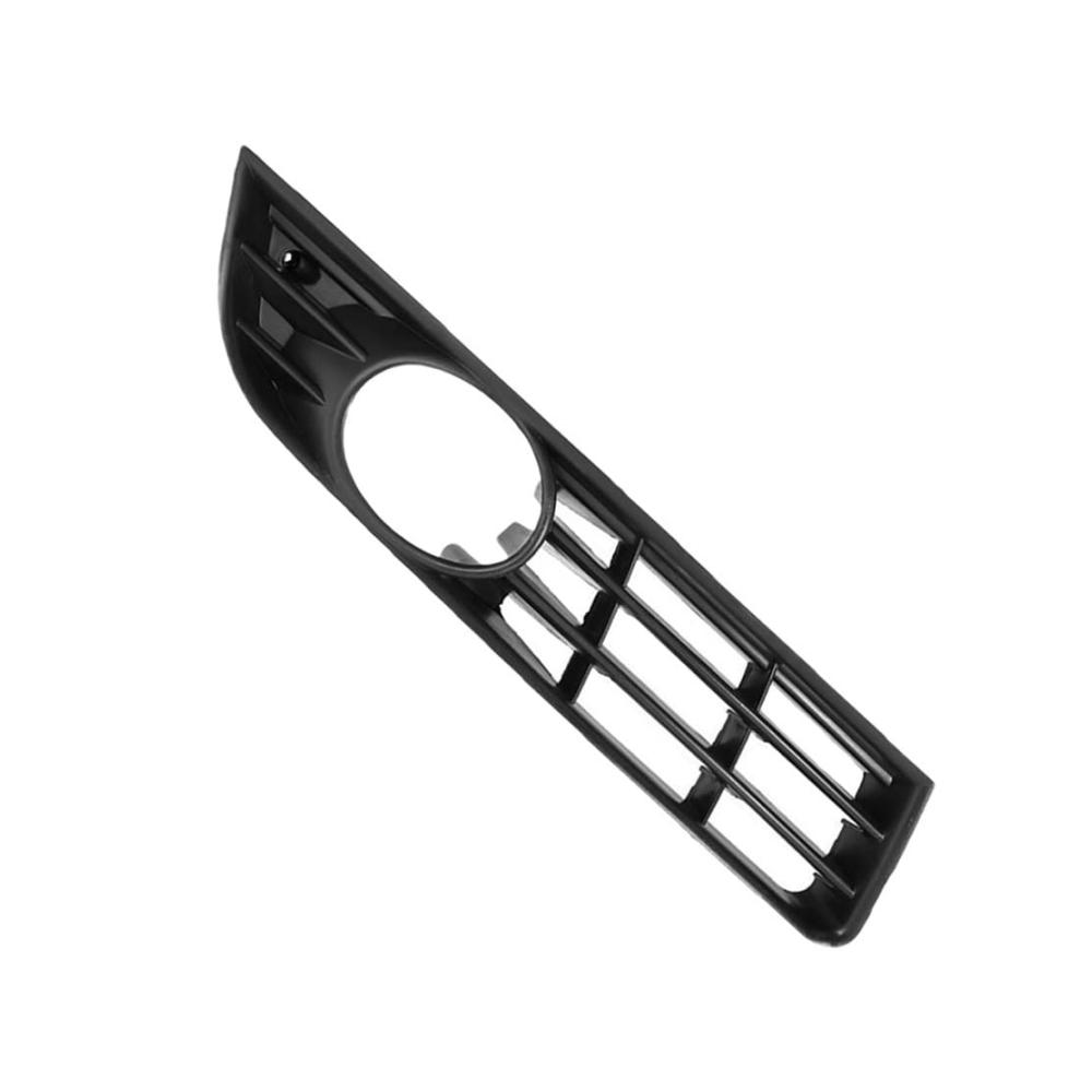 Hochwertige Nebelscheinwerfer-Abdeckung für Passat B6 2006-2011 | Auto Frontstoßstange Kühlergrill Lampe Abdeckung | Perfekte Passform und Schutz | Ersetzt verblasste oder beschädigte Abdeckungen | Einfache Montage | Attraktives Design in verschiedenen Farben