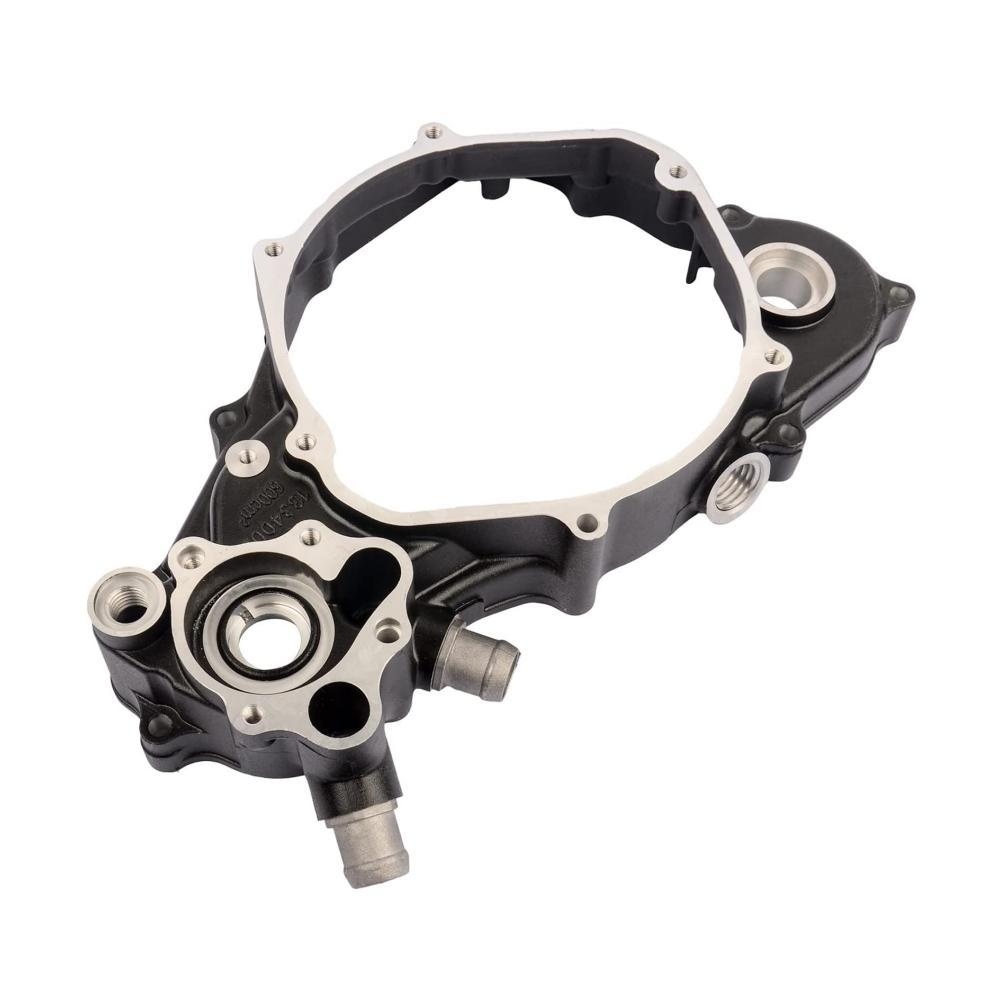 Hochwertige Kurbelgehäuse-Kupplungsgehäuse-Abdeckung für Honda CR250R 1988-1989 | Originalteil 11340-KS7-831 11340KS7831 | Robuste Passform für ultimativen Schutz und Leistung