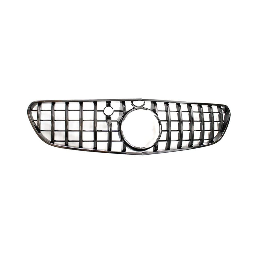 Upgrade dein Auto Hochwertiges ABS Front- & Kühlergrill für Mercedes-Benz S-Klasse S63 AMG Coupé W217 C217 2015-2017. Stilvoll und robust