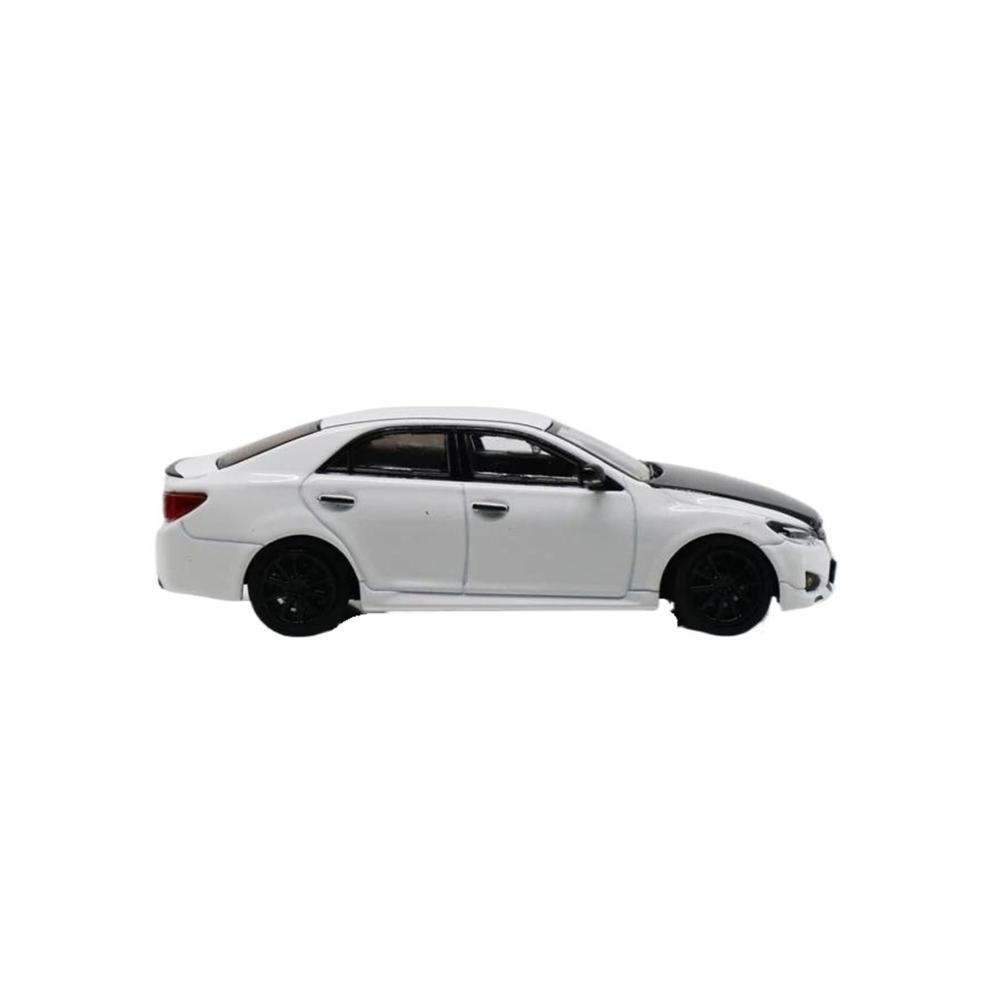 Entdecken Sie die Welt der Miniaturen Maßstabsgetreues Auto 164 für Mark X Gen2 Sport 350S (GRX133) - Hochwertiges Druckguss-Modellauto als Ornament und Sammlerstück