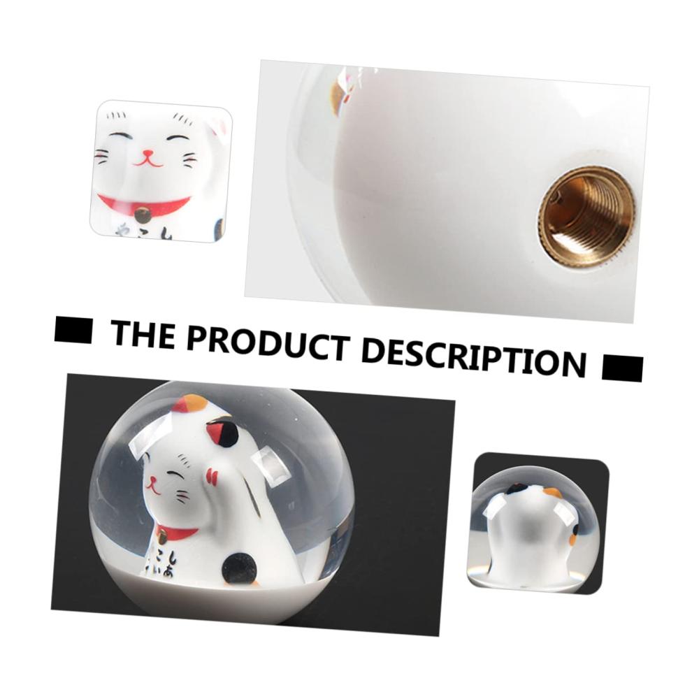 Modernes 3-teiliges Set für Innenausstattung Kupferfarbene Miss Kupfer Schalthebelkopfstatuen für Persönlichkeit und Stil im Auto oder Zuhause. Perfekt für Autoenthusiasten und Dekorliebhaber