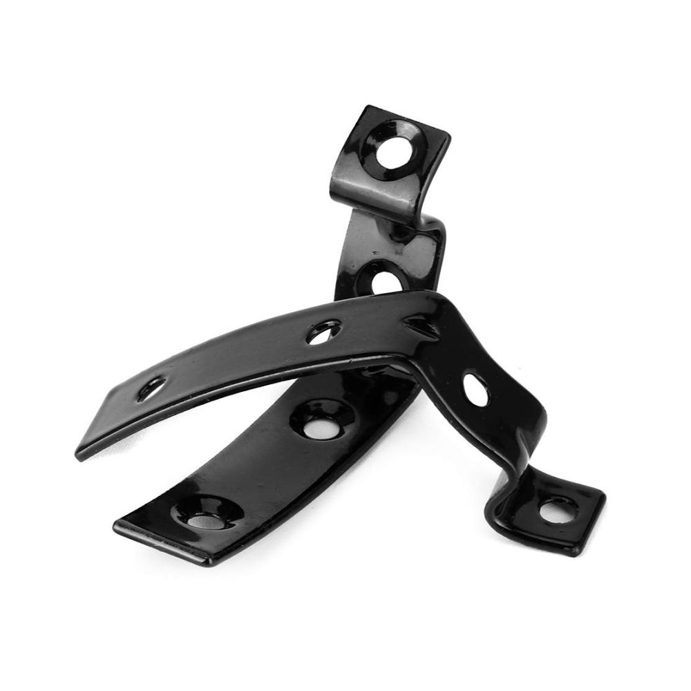 Reparaturset für Scharnierhalterungen Schrauben Bolzen & Muttern - Für Audi A4 S4 RS4 B6 B7 8E 8E2857131 Handschuhfachdeckel-Scharnier