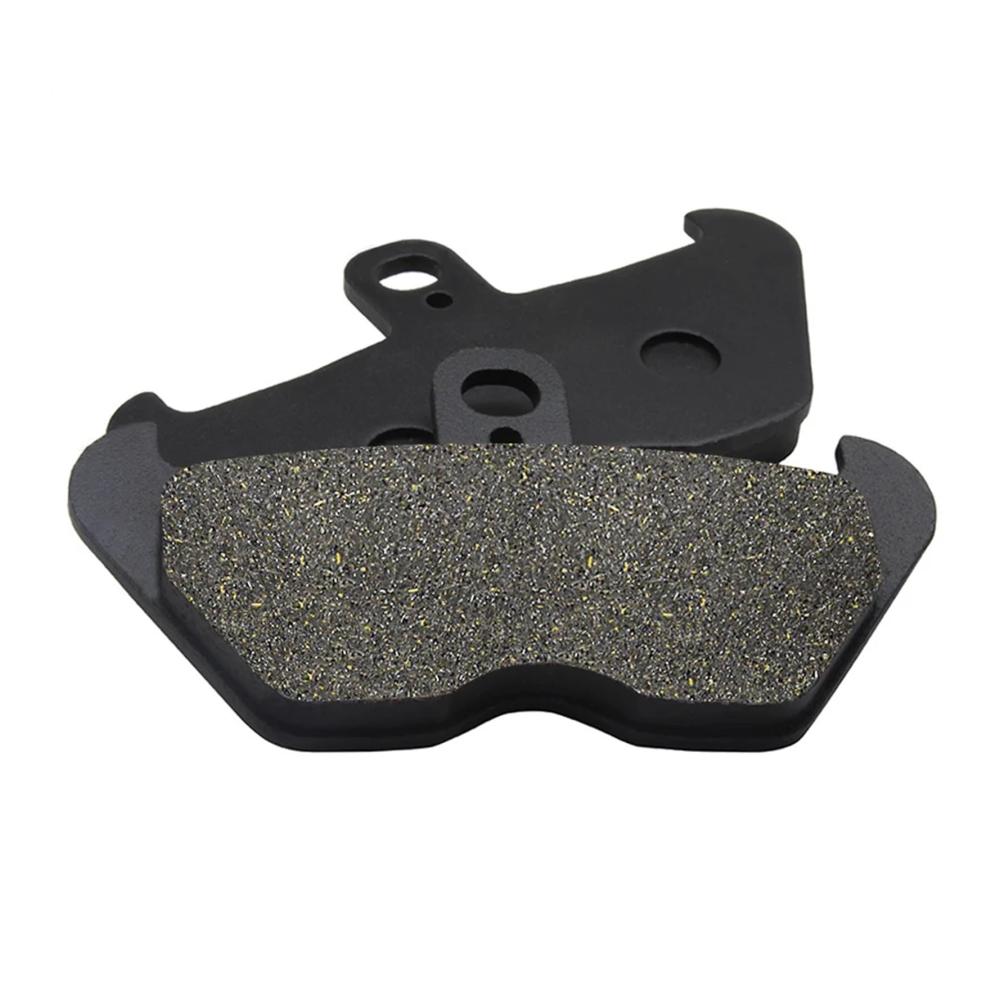 Premium Bremsbeläge Set für BMW R850C R850R R850RT R850GS R1100R R1100S R1100GS R1100RT R1150GS R1200 R1200C 1993-2003 | Passgenau vorne und hinten | Langlebige Qualität für sicheres Bremsen | Einfache Montage | Kostenloser Versand