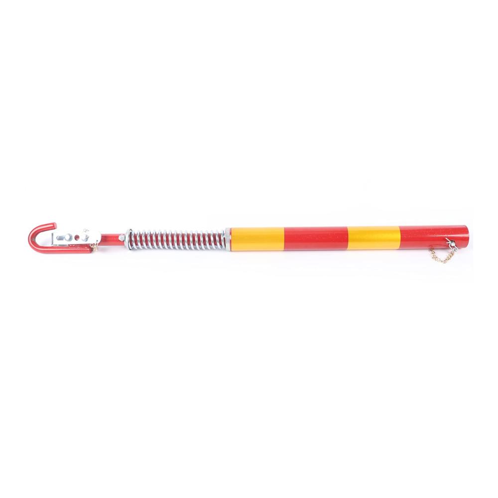 Premium 5T Abschleppstangen Set für PKW | Gedämpft 175CM | 45MM Rohrdurchmesser | Rutschfest & Verschleißfest | Hohe Tragfähigkeit | Sicherheit und Zuverlässigkeit garantiert